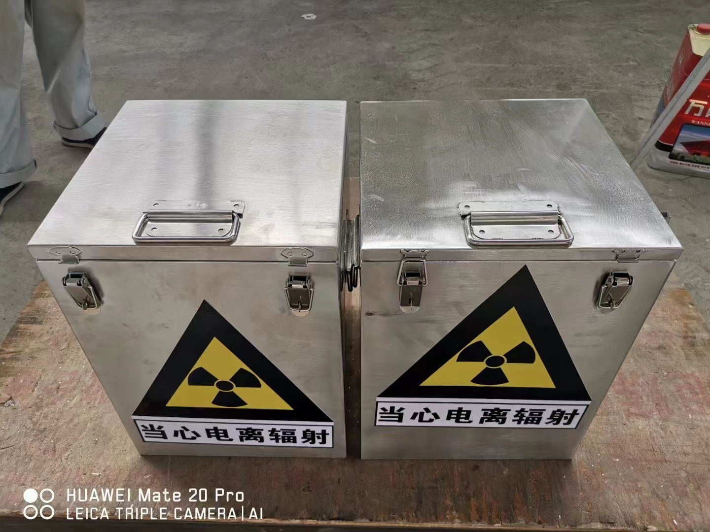 三沙铅箱的制作工艺有哪些
