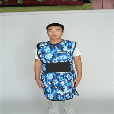 三沙铅衣的使用方法是什么,需要穿多久呢