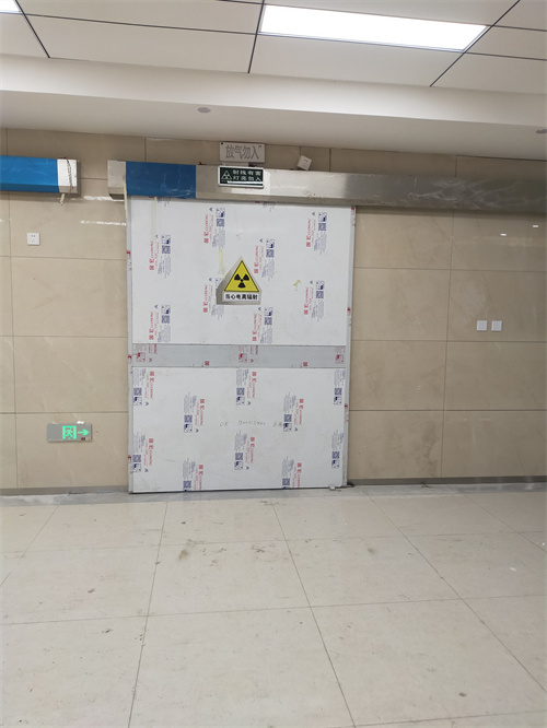 三沙铅门的作用是什么
