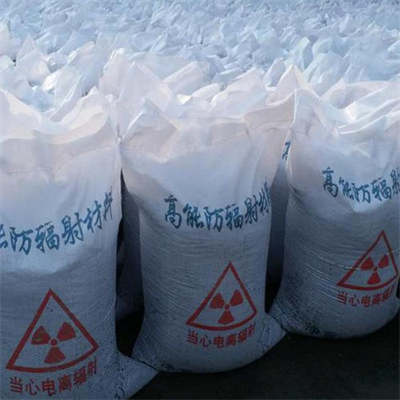 三沙硫酸钡砂有什么用途